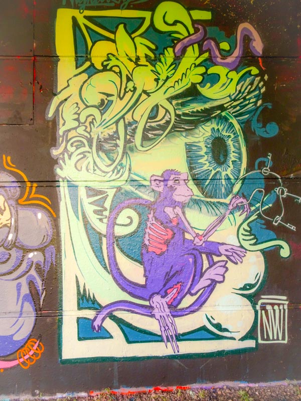 Nightwayss, Brunel Way, Bristol, October 2020