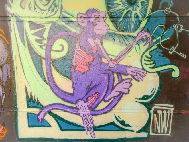 Nightwayss, Brunel Way, Bristol, October 2020