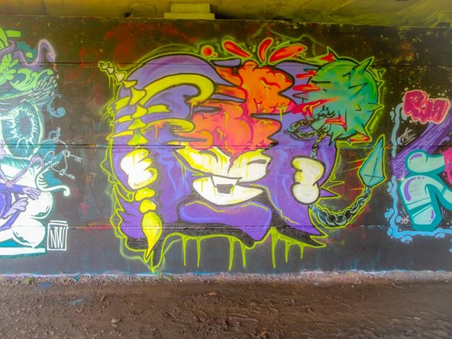 Face 1st, Brunel Way, Bristol, November 2020