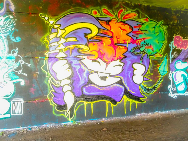 Face 1st, Brunel Way, Bristol, November 2020