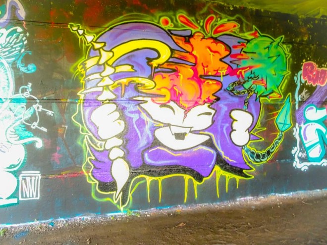 Face 1st, Brunel Way, Bristol, November 2020