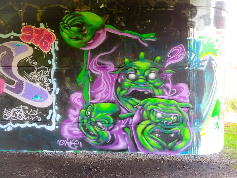 Zake, Brunel Way, Bristol, November 2020