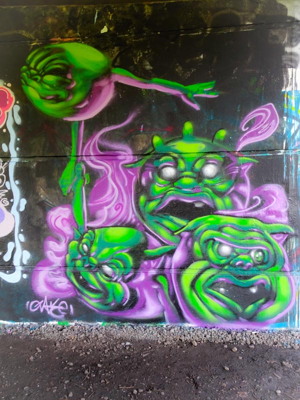 Zake, Brunel Way, Bristol, November 2020