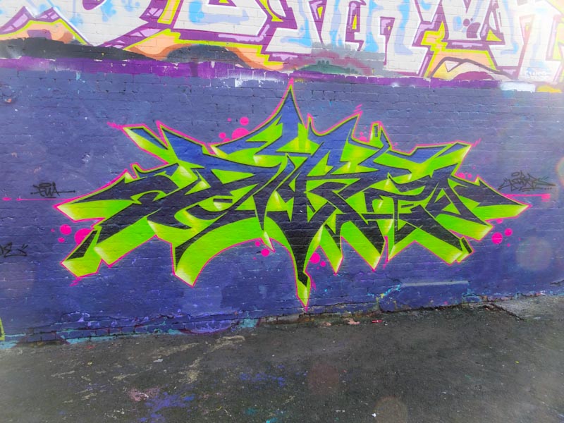 Dibz, Dean Lane, Bristol, November 2020