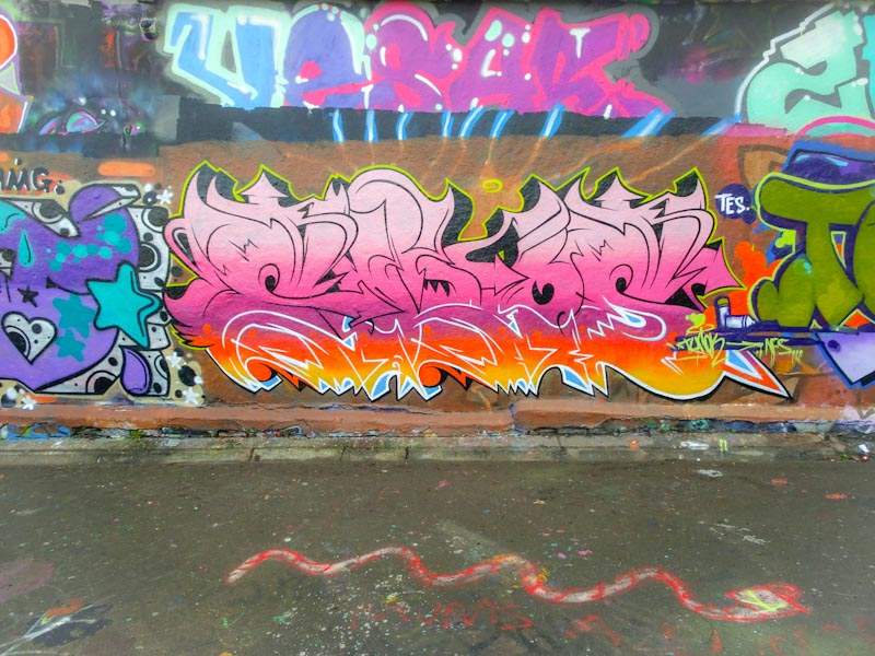 Elvs, Dean Lane, Bristol, November 2020