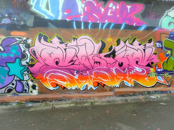 Elvs, Dean Lane, Bristol, November 2020