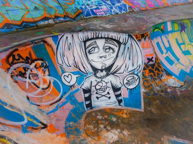 Squinty, Dean Lane, Bristol, November 2020