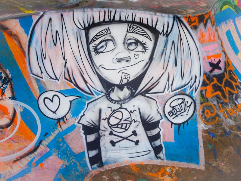 Squinty, Dean Lane, Bristol, November 2020