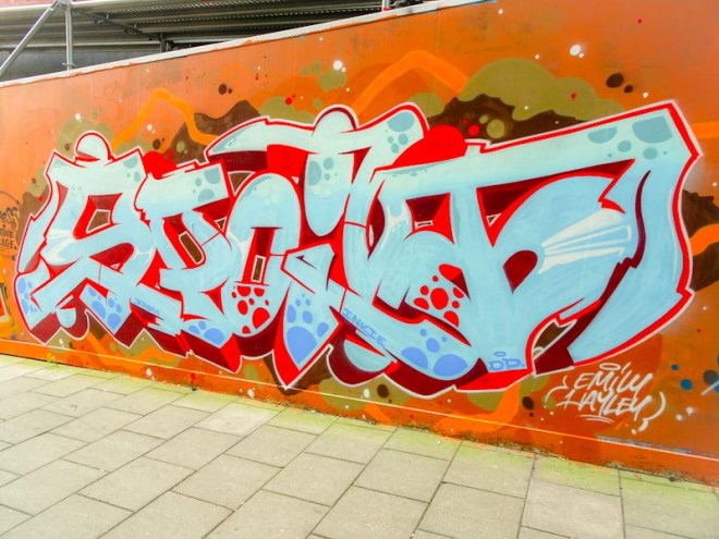 Dott Rotten, St John's Steep, Bristol, September 2020