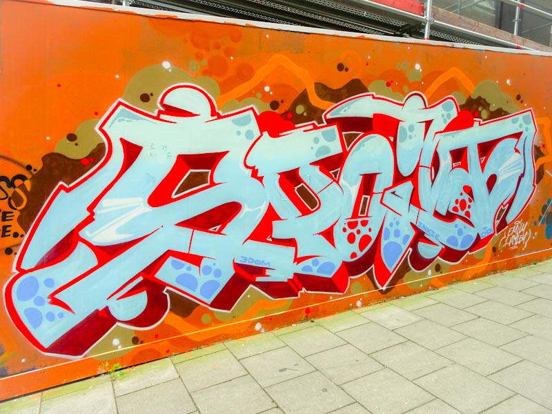 Dott Rotten, St John's Steep, Bristol, September 2020