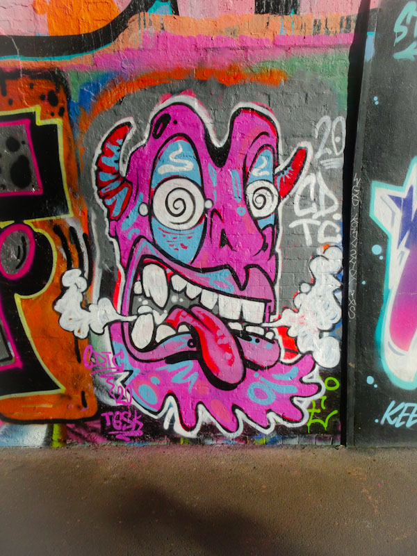 CD.TC, St Werburghs, Bristol, December 2020