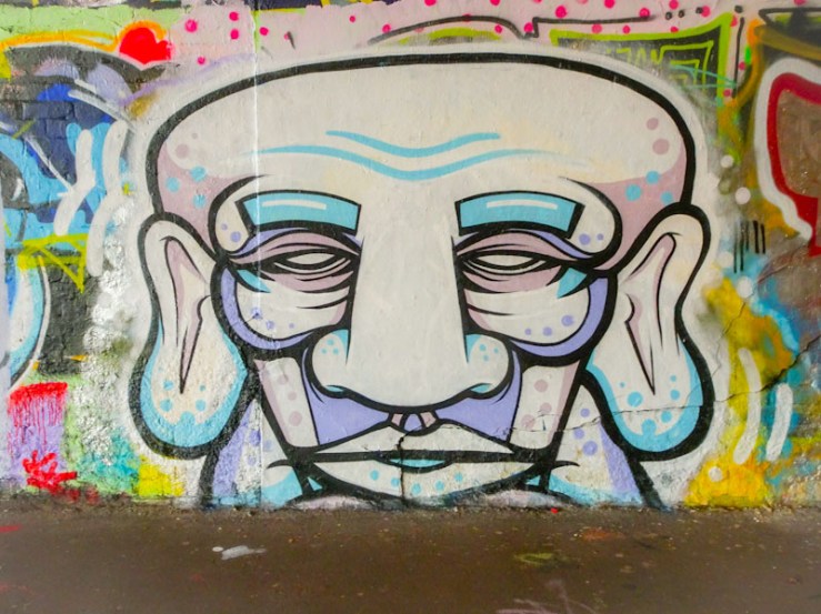 Slakarts, St Werburghs, Bristol, December 2020