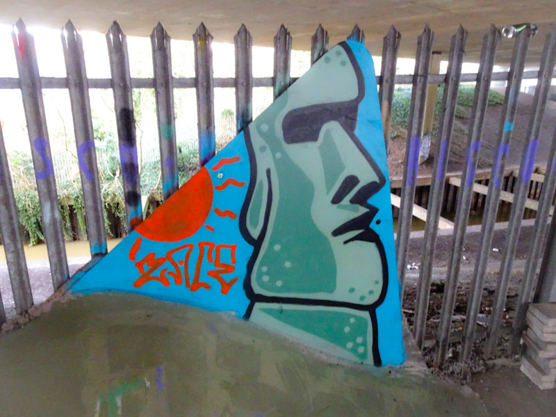 Zace, M32 Spot, Bristol, December 2020