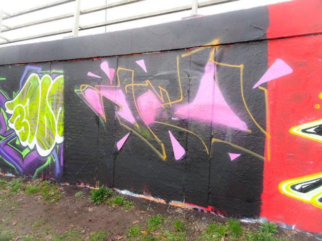 Any, M32 roundabout, Bristol, November 2020