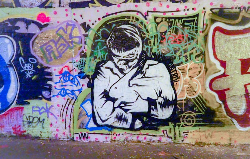 3391. St Werburghs tunnel&nbsp;(215)