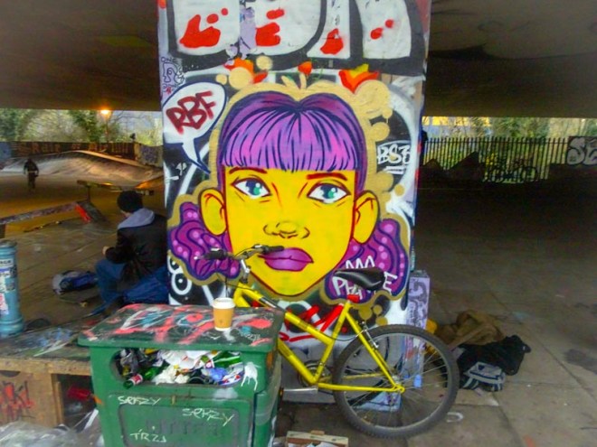 Pekoe, M32 Spot, Bristol, November 2020