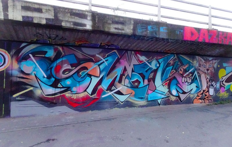 3378. M32 Cycle path&nbsp;(96)