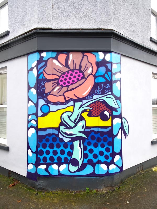 Rich T, Ashton Road, Bristol, December 2020