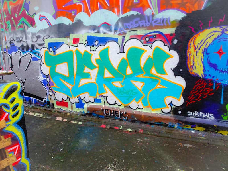 DJ Perks, Dean Lane, Bristol, December 2020