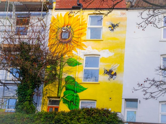 Gage Graphics, St Luke's Road, Bristol, December 2020