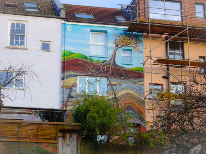 Gage Graphics, St Luke's Road, Bristol, December 2020