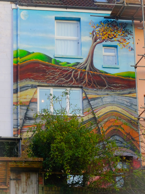 Gage Graphics, St Luke's Road, Bristol, December 2020