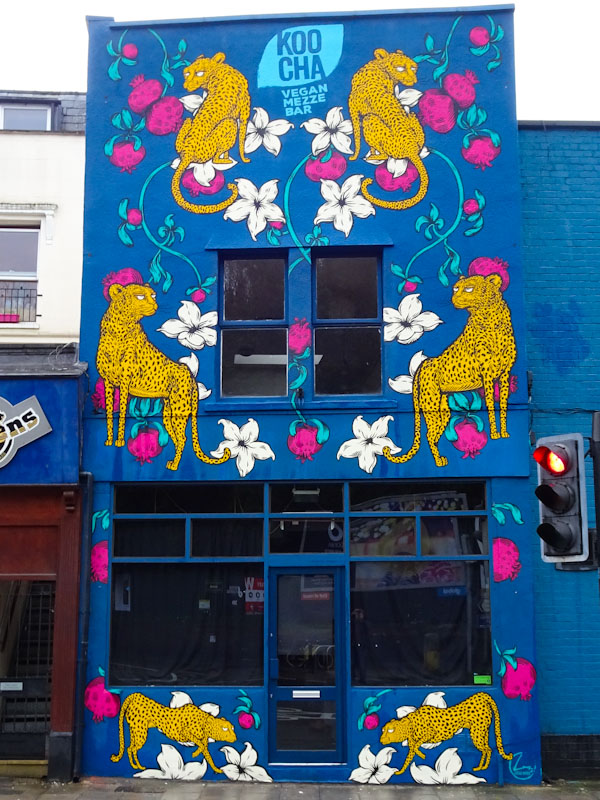 Alex Lucas, Cheltenham Road, Bristol, December 2020