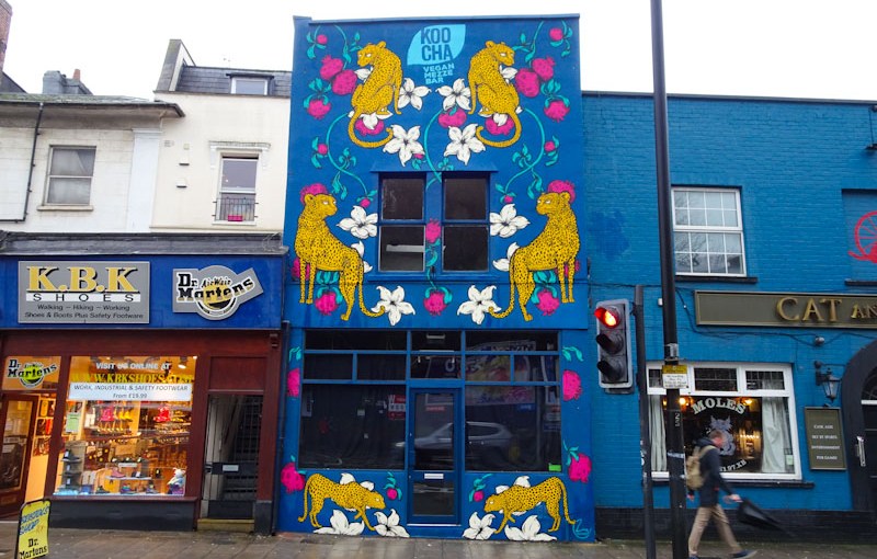 3396. Cheltenham Road