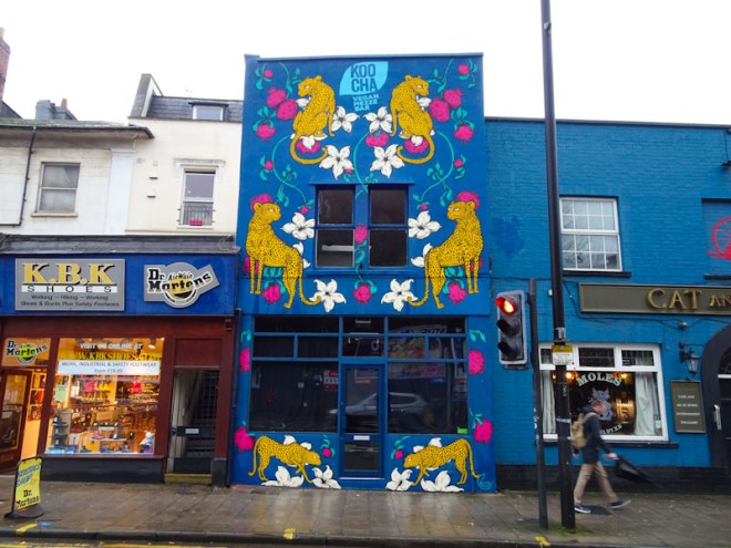 Alex Lucas, Cheltenham Road, Bristol, December 2020