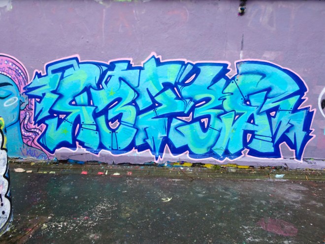 Rezwonk, Dean Lane, Bristol, December 2020