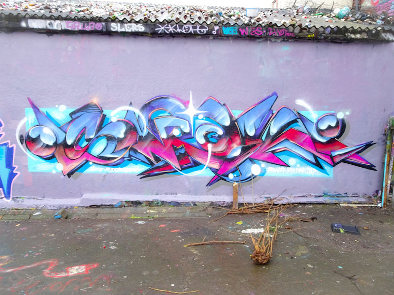 Smak, Dean Lane, Bristol, December 2020