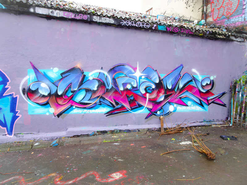 Smak, Dean Lane, Bristol, December 2020
