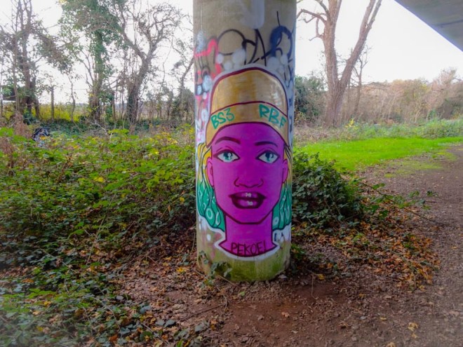 Pekoe, Brunel Way, Bristol, December 2020