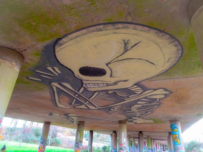 Risco, Brunel Way, Bristol, December 2020