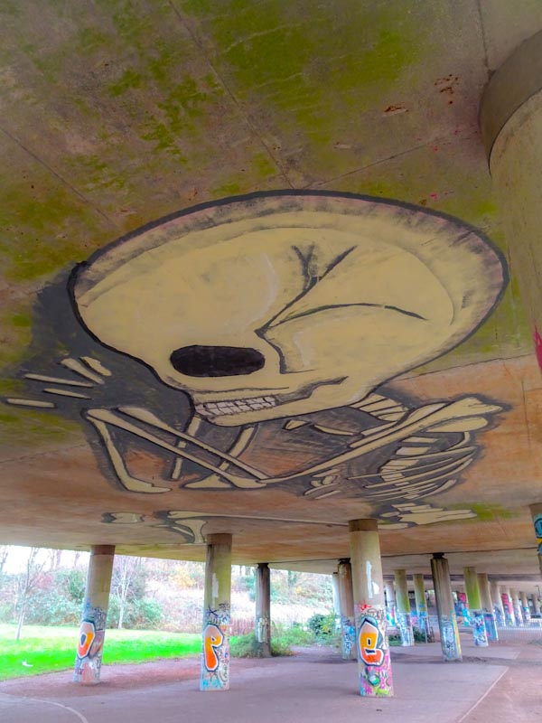 Risco, Brunel Way, Bristol, December 2020