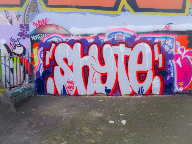 Turoe, Dean Lane, Bristol, December 2020