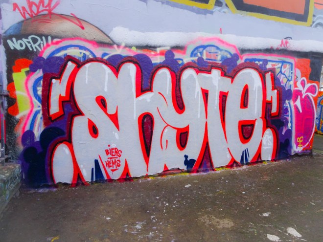 Turoe, Dean Lane, Bristol, December 2020