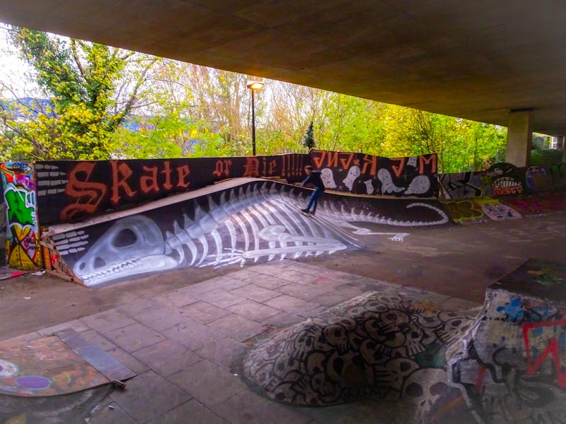 Risco, M32 Spot, Bristol, October 2020