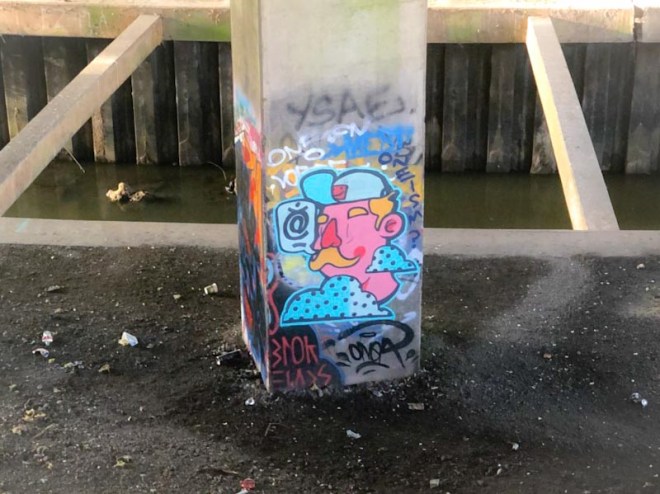 Mudra, M32 Spot, Bristol, October 2020
