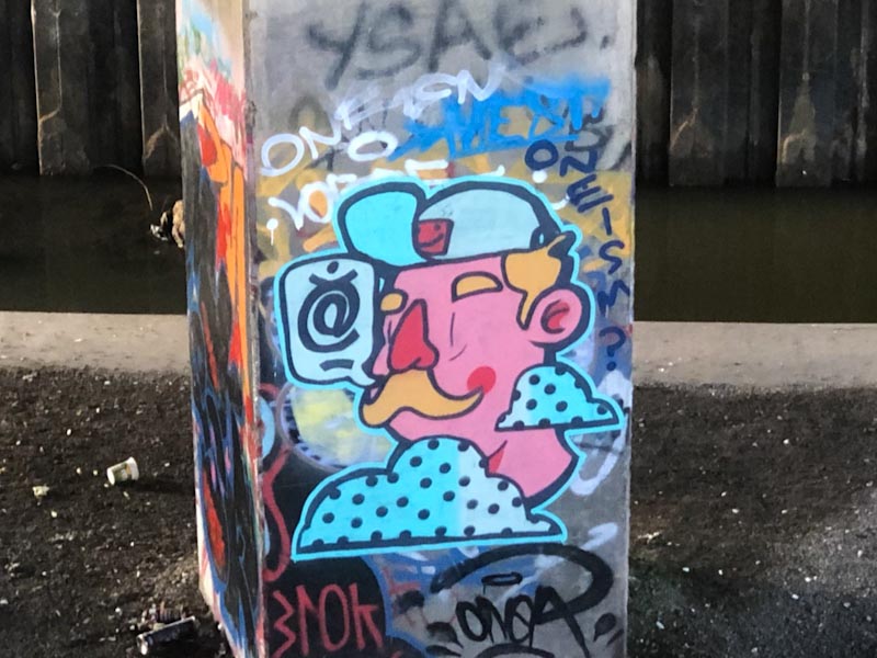 Mudra, M32 Spot, Bristol, October 2020