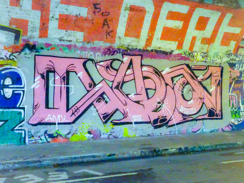 Taboo, St Werburghs, Bristol, December 2020