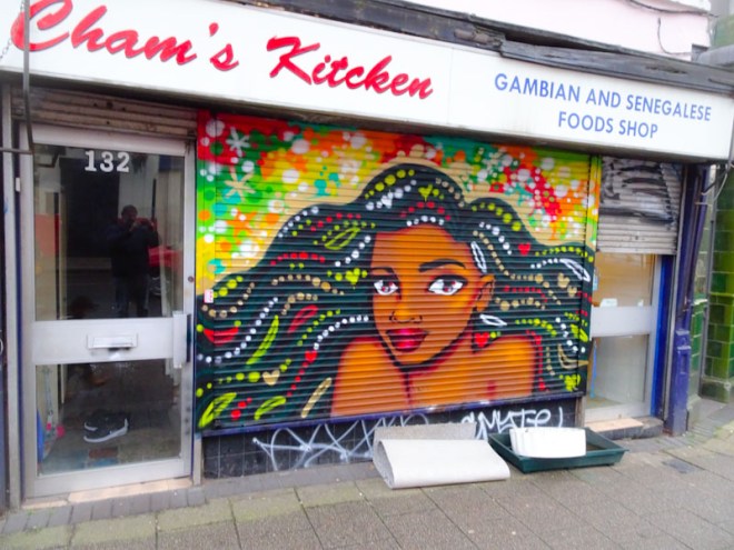 Pekoe, Ashley Road, Bristol, December 2020