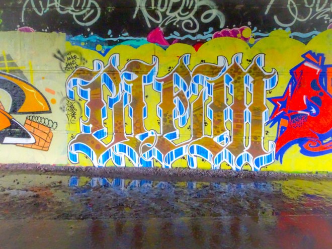 Todoaciem, Brunel Way, Bristol, December 2020