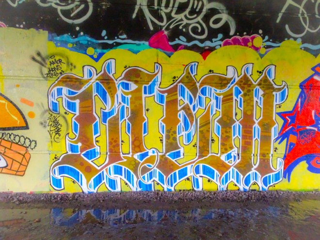 Todoaciem, Brunel Way, Bristol, December 2020