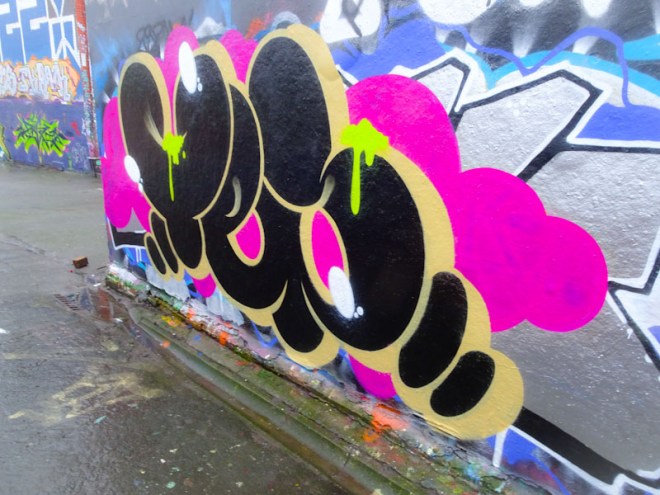 Slim Pickings, Dean Lane, Bristol, December 2020