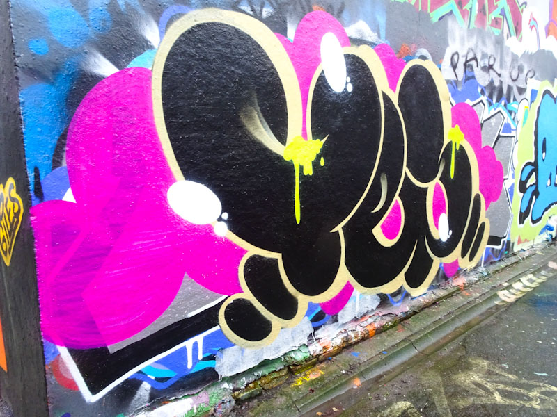 Slim Pickings, Dean Lane, Bristol, December 2020