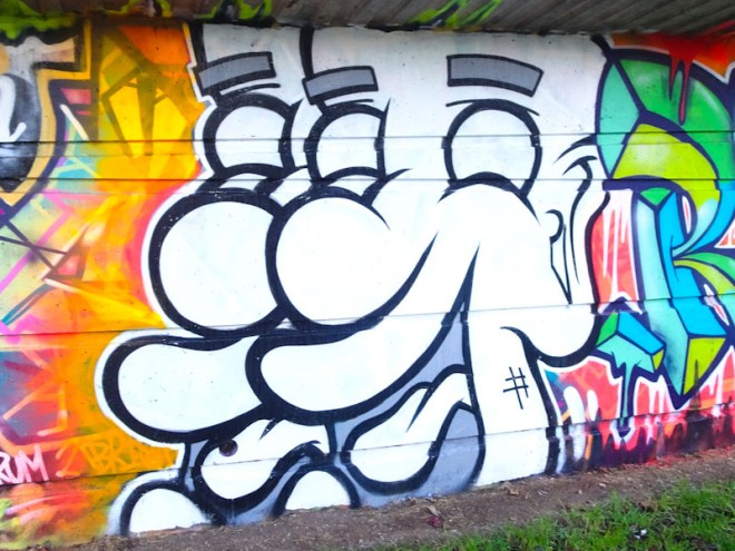 Slakarts, Cumberland Basin, Bristol, December 2020