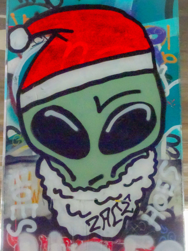 Zace, M32 Spot, Bristol, December 2020