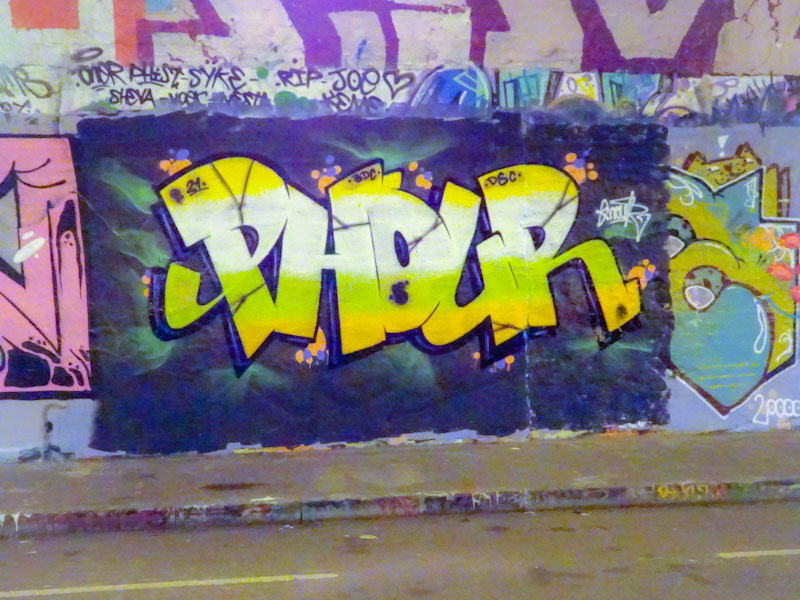 Phour, St Werburghs, Bristol, January 2021