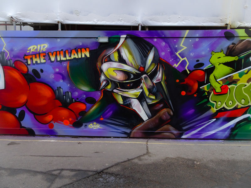 Smak, Upper York Street, Bristol, January 2021